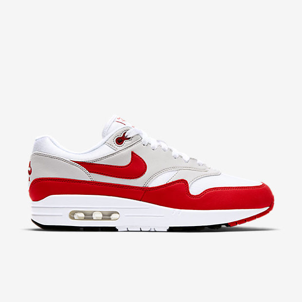 Nike air 2025 max 1 rot